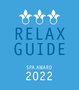 Logo Auszeichnung Relax Guide 2022