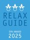 Auszeichnung Relax Guide Spa Award 2025