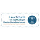 Logo HR Leuchtturm im nachhaltigen Deutschlandtourimus.