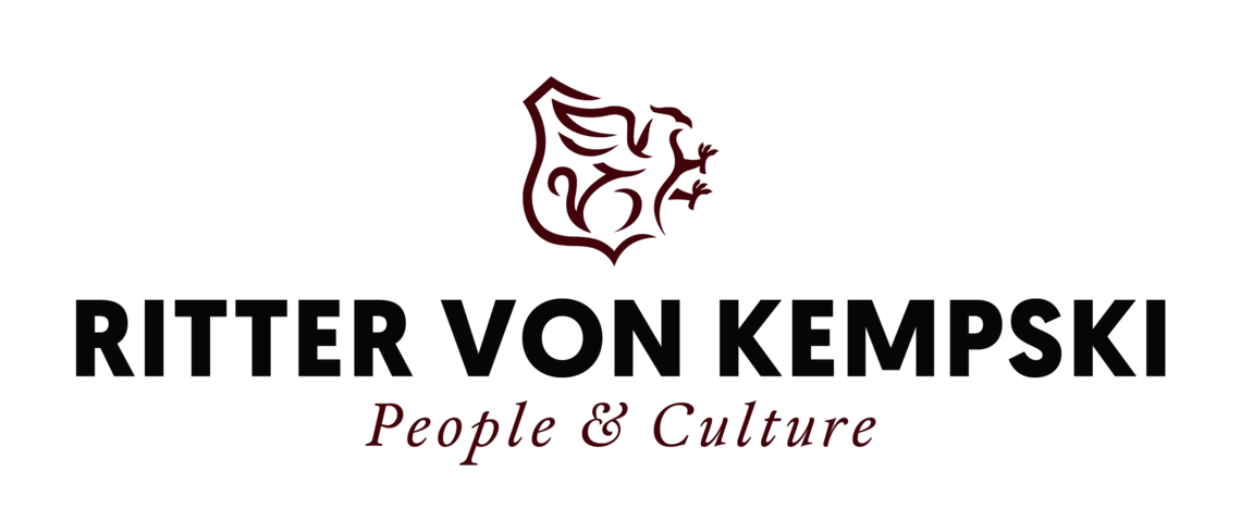 Logo Ritter von Kempski People & Culture